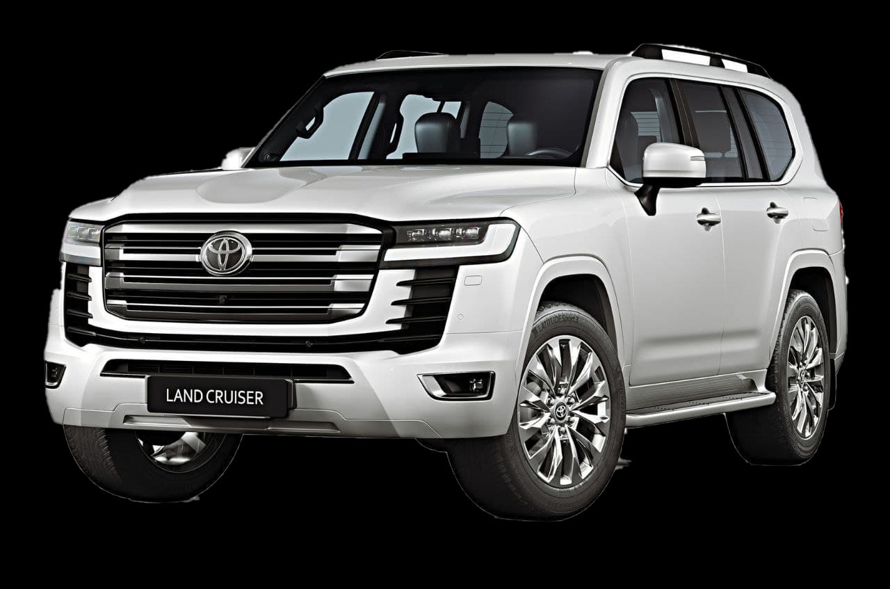 Toyota Land Cruiser 300
