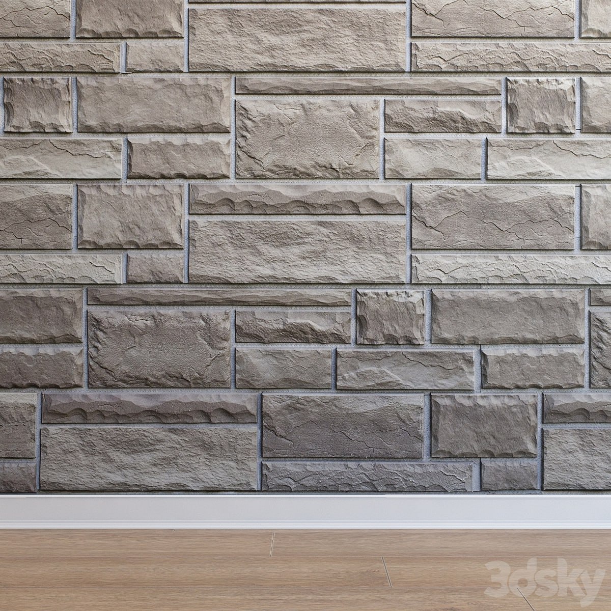 Artificial stone (Stone_006)