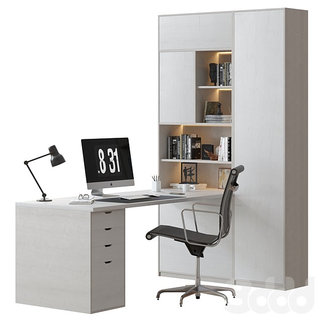 Office Furniture - Set 7