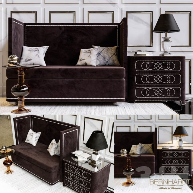 Sofa Rugiano VOGUE sofa