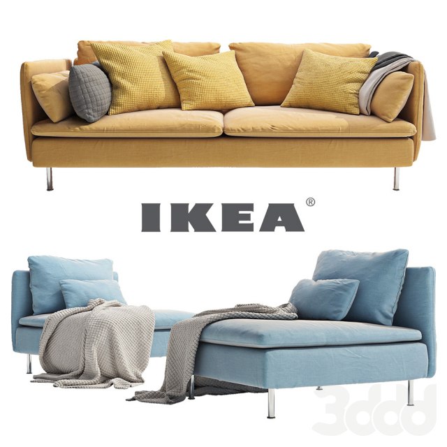 Sofa Ikea Soderhamn