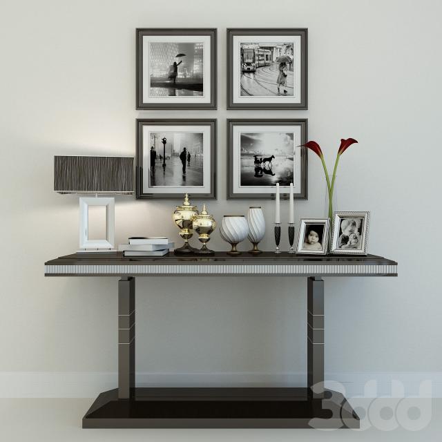 Art decor decorative set №2