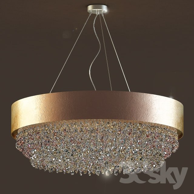 Chandelier Masiero OLA S6 60