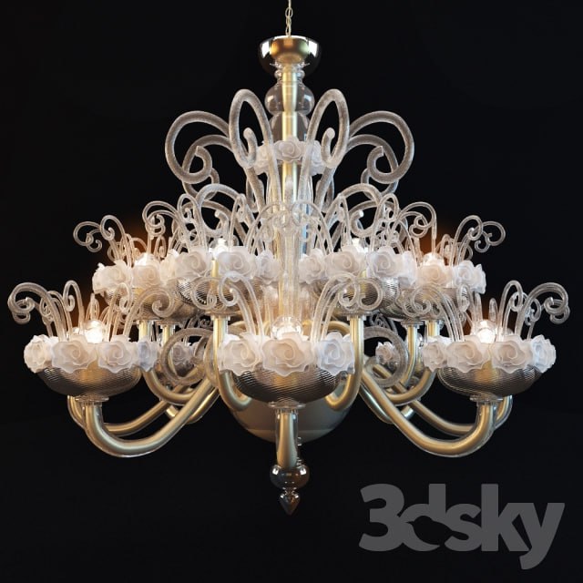 Chandelier De Majo Mademoiselle