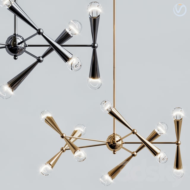 Sputnik Lighting - Polyvore Australia