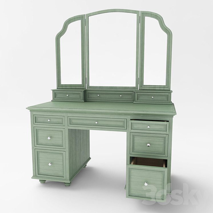 Dressing table