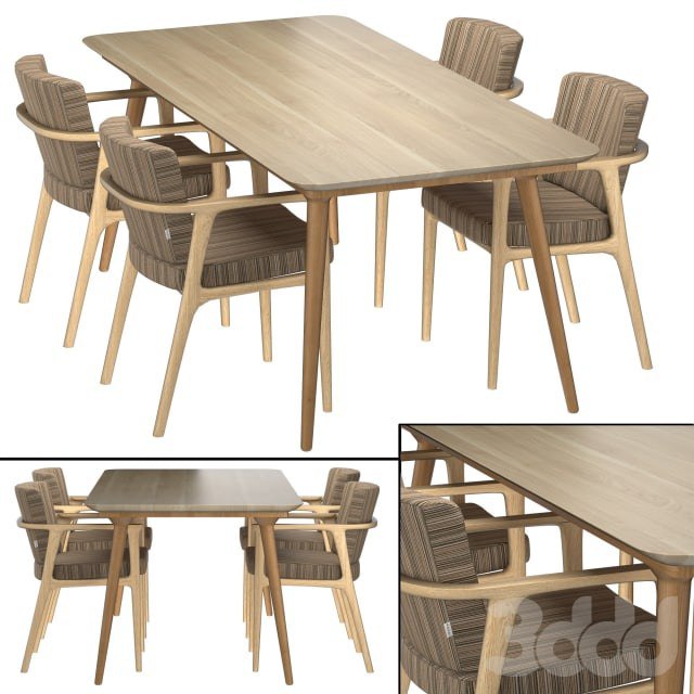 Zio Dining Table