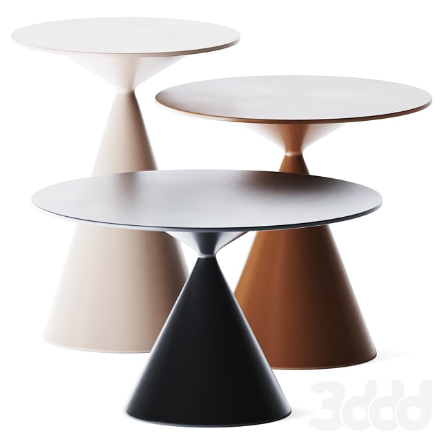 Mini Coffee Tables by Desalto