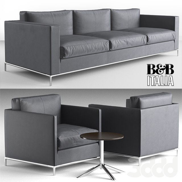 B & B Italia George sofa