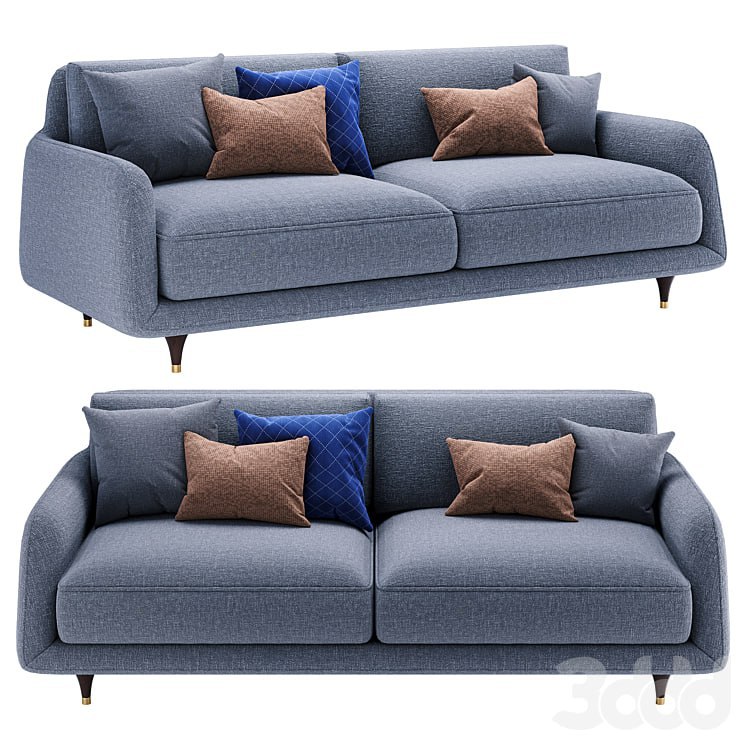 Elliot couch Diter Italia