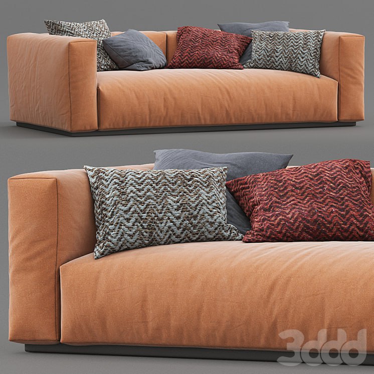 Elliot couch Diter Italia