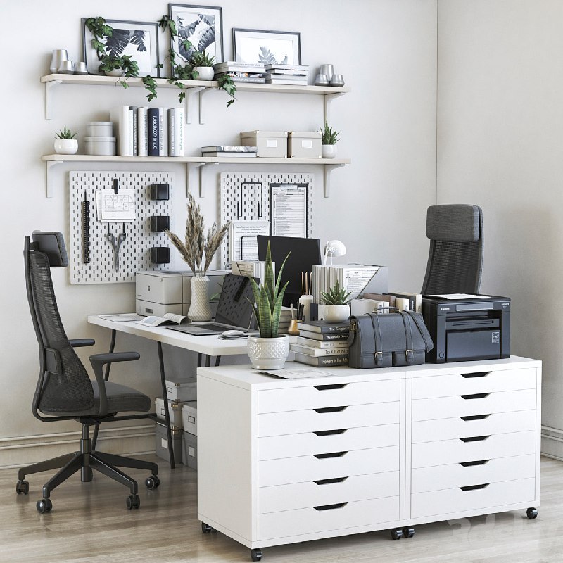IKEA office workplace 54