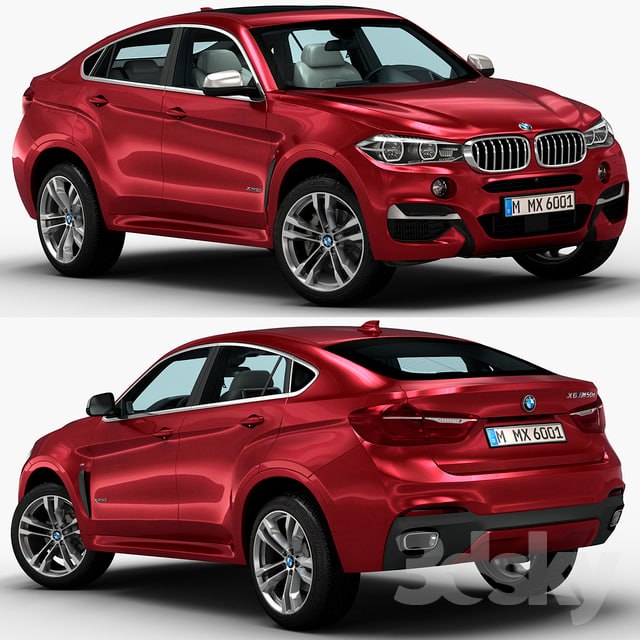 BMW X6M