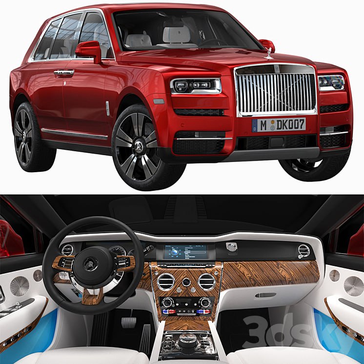 Rolls-Royce Cullinan