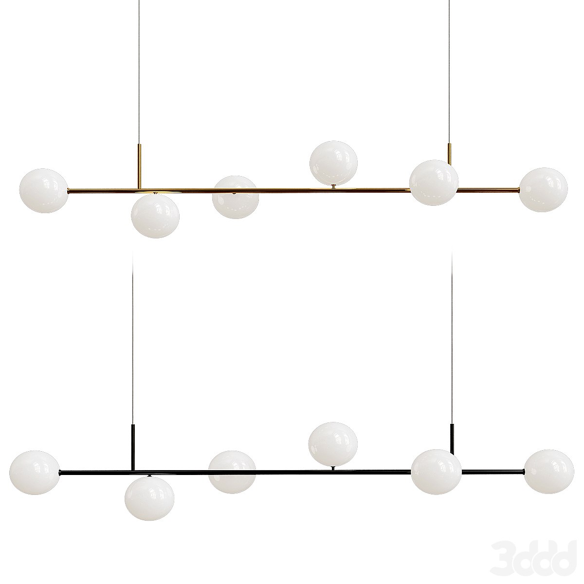 Centrsvet SHARM STICK H6