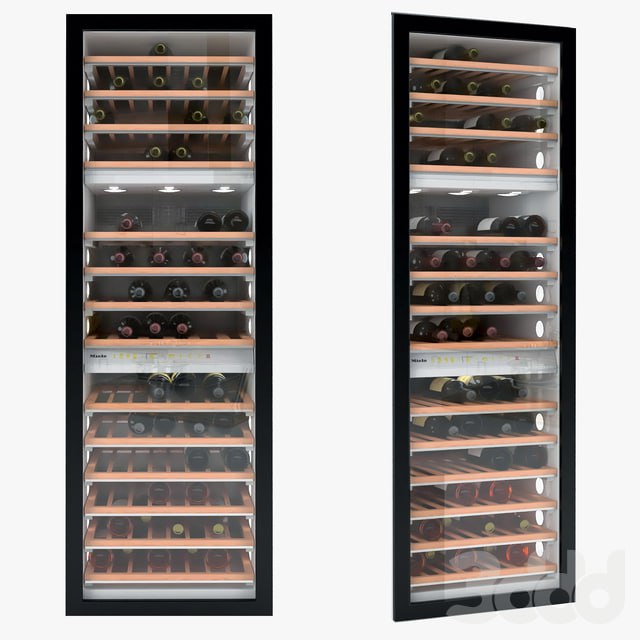 Miele KWT 1602 Vi MasterCool Wine Temperature Control Unit