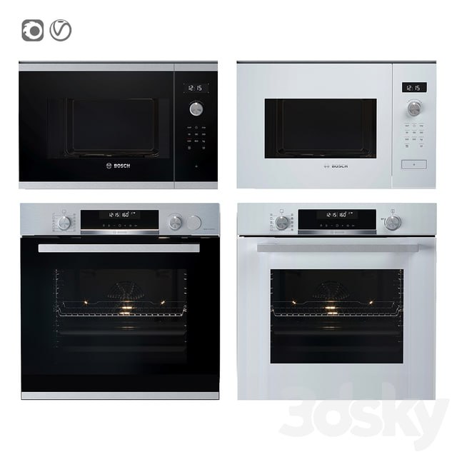 Bosch Serie 6 -in -in