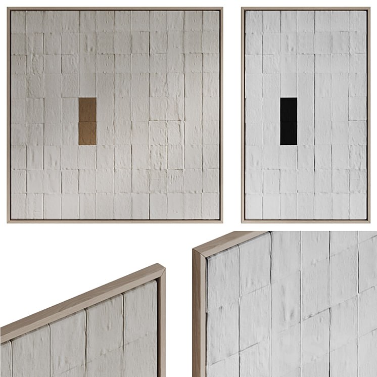 Patches by Simone Polk