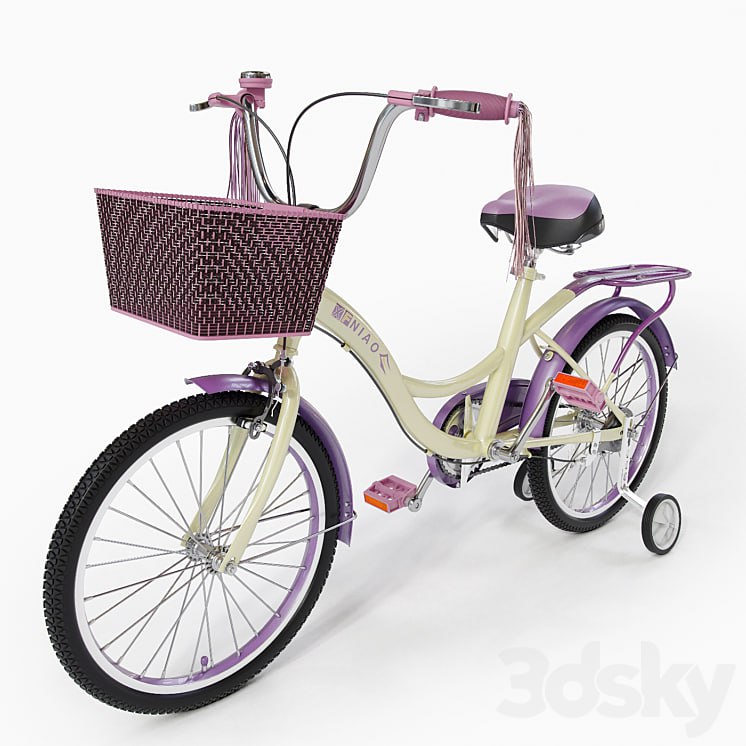 Children bicycle