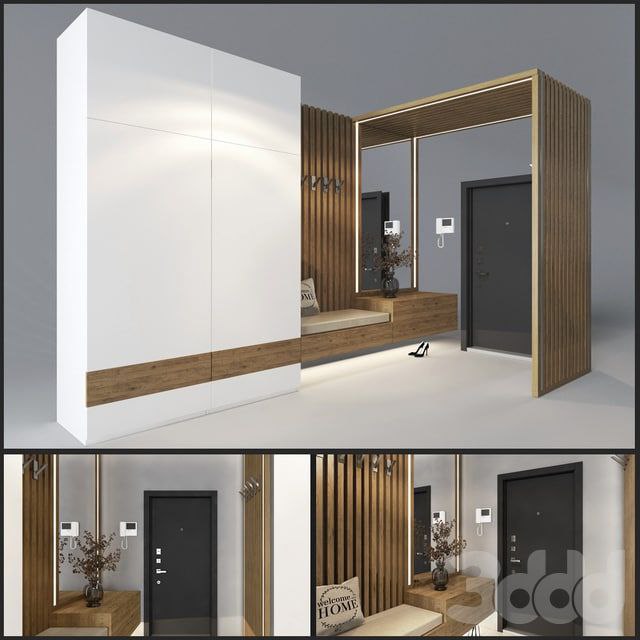 Composition in the hallway_25