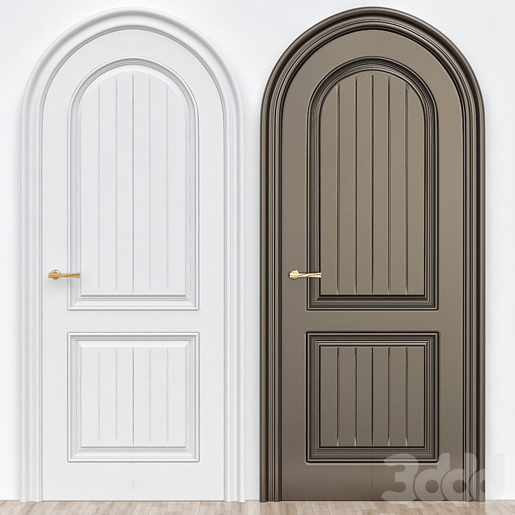 Interior doors No. 018