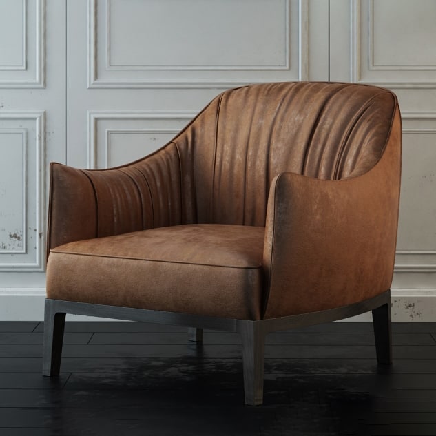 Armchair Blossom Potocco, art 840 / PL