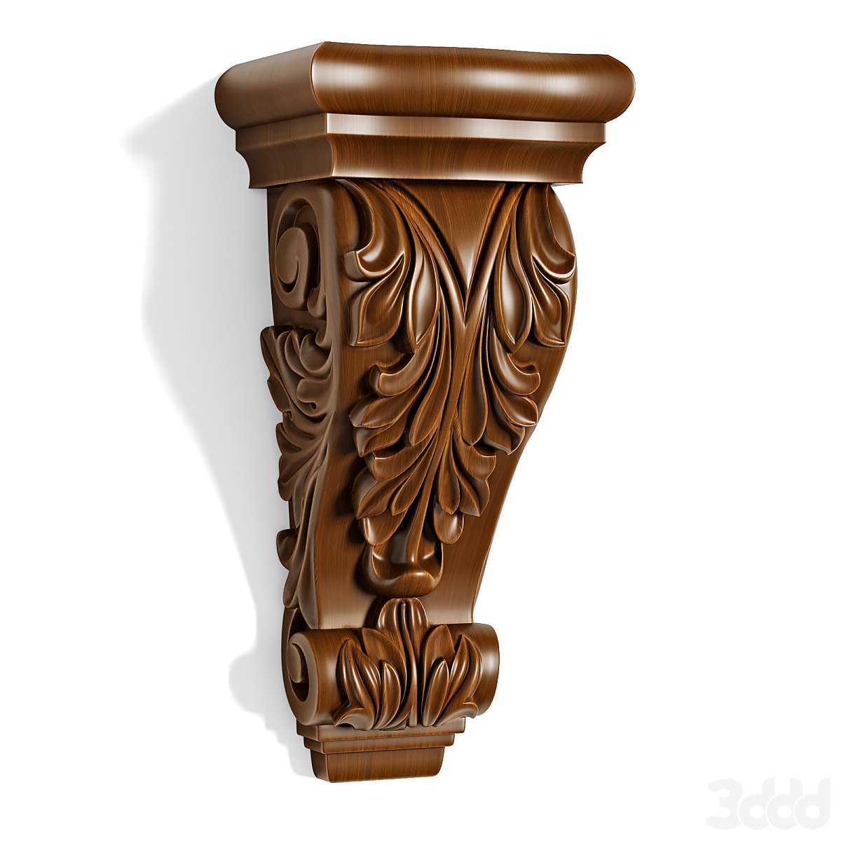 Carved Corbel 001