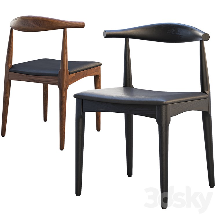 CH20 Elbow Chair