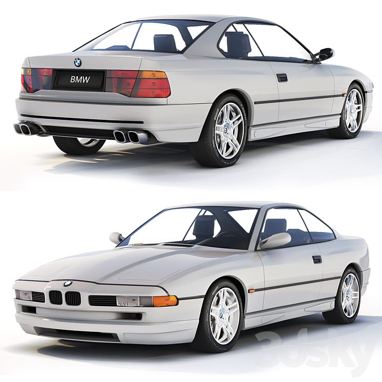 BMW E31 850 CSI 1995