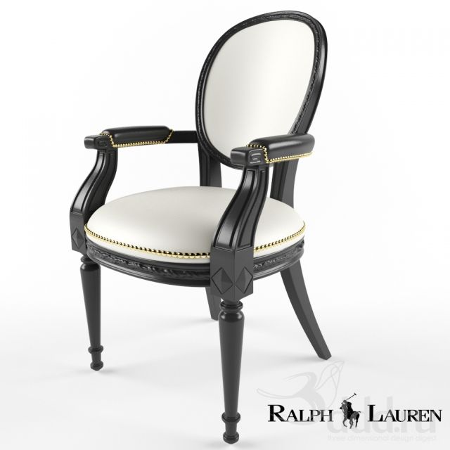 Ralph Lauren One Fifth Paris Dining Armchair