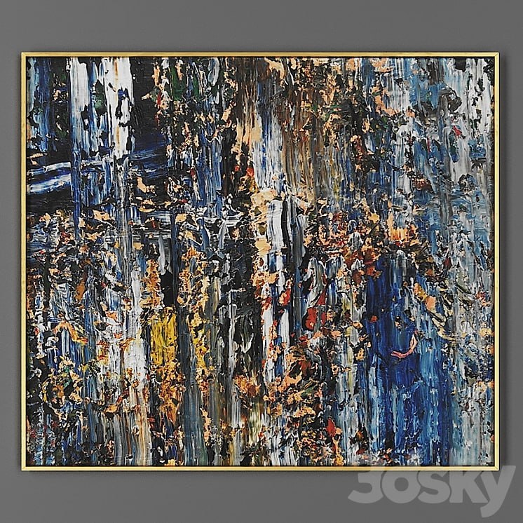 Picture frame 00037-40