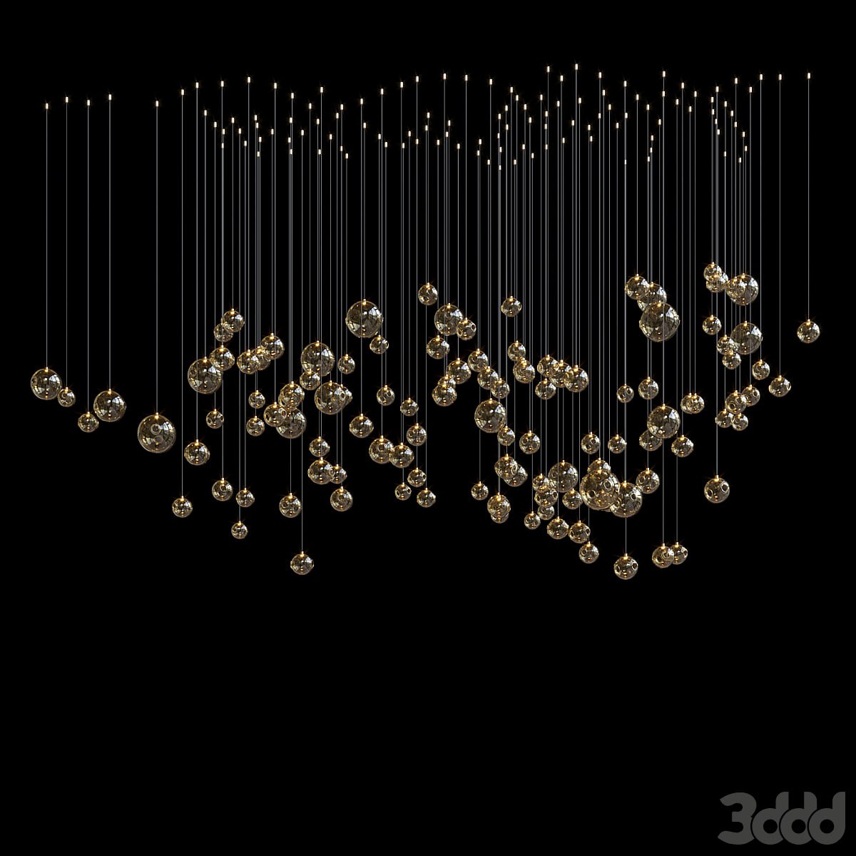 Light composition Vargov® Design - LC0221