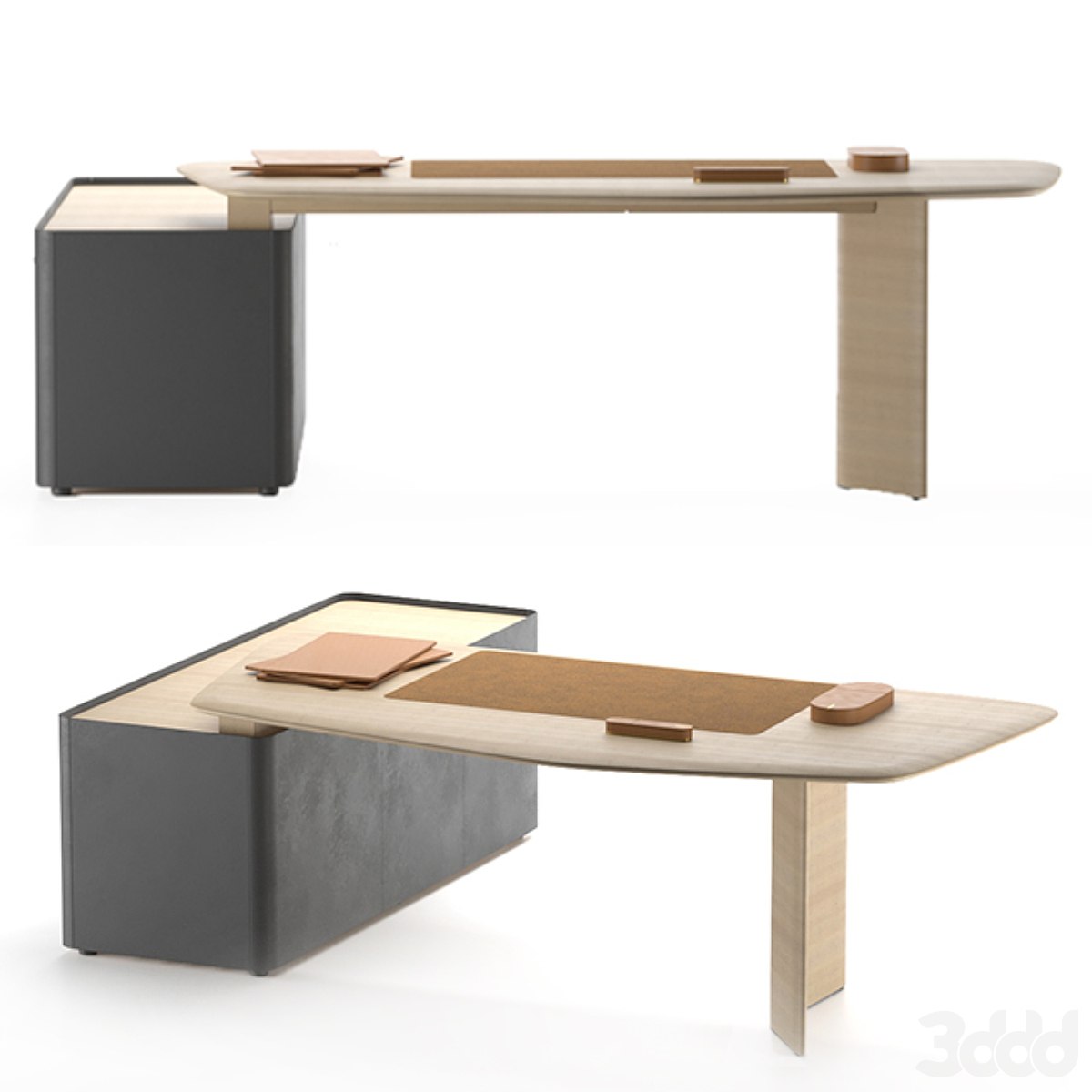 Poltrona Frau Trust Desk