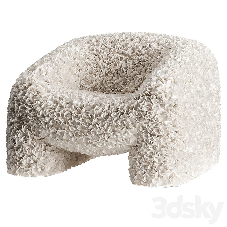 Hortensia Chair by Andres Reisinger