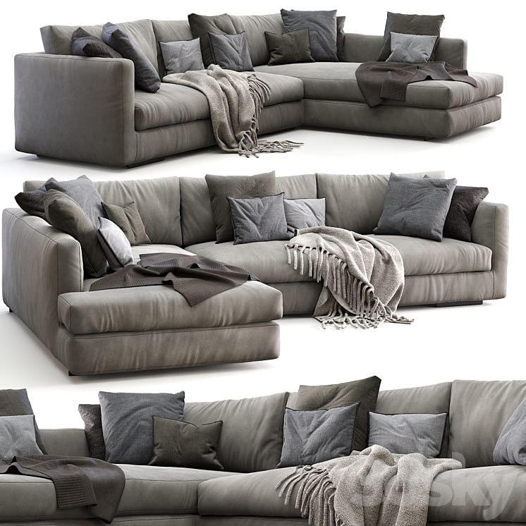 Flexform Sofa MAGNUM