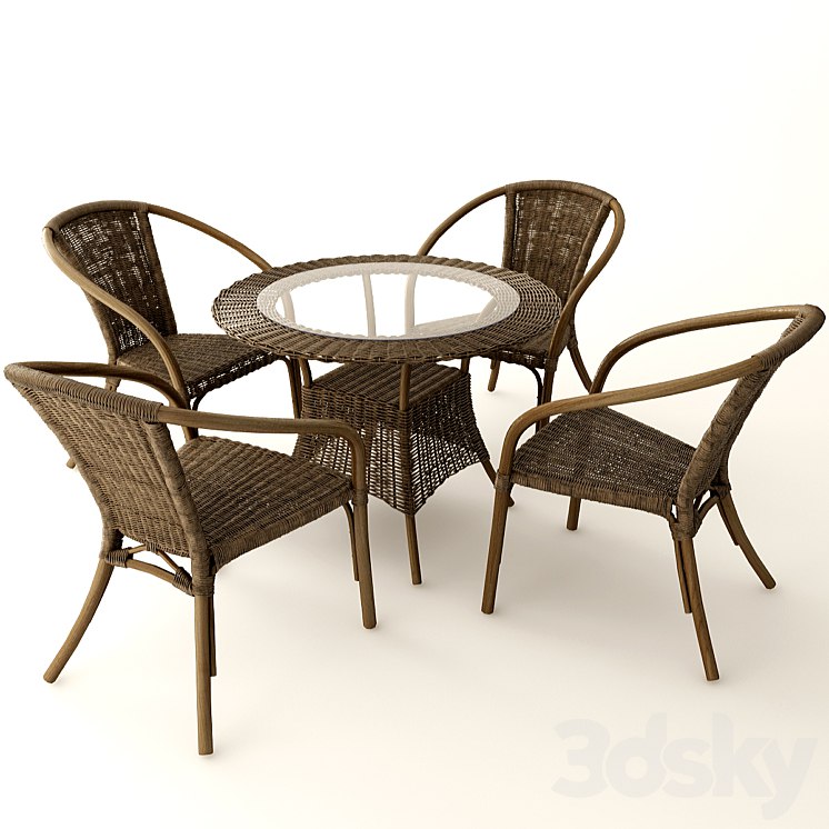 Rattan Furniture