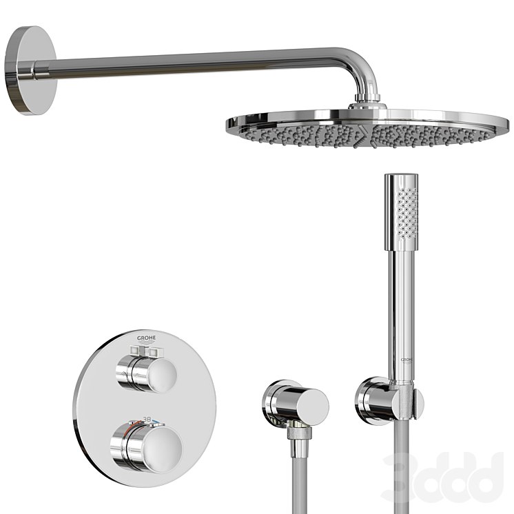 GROHE Grohtherm