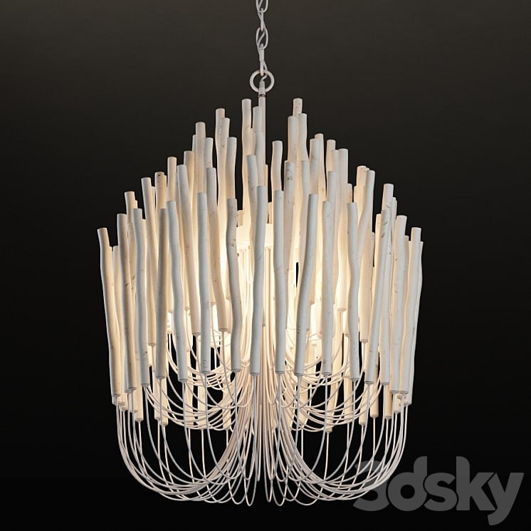 ARTERIORS Tilda chandelier