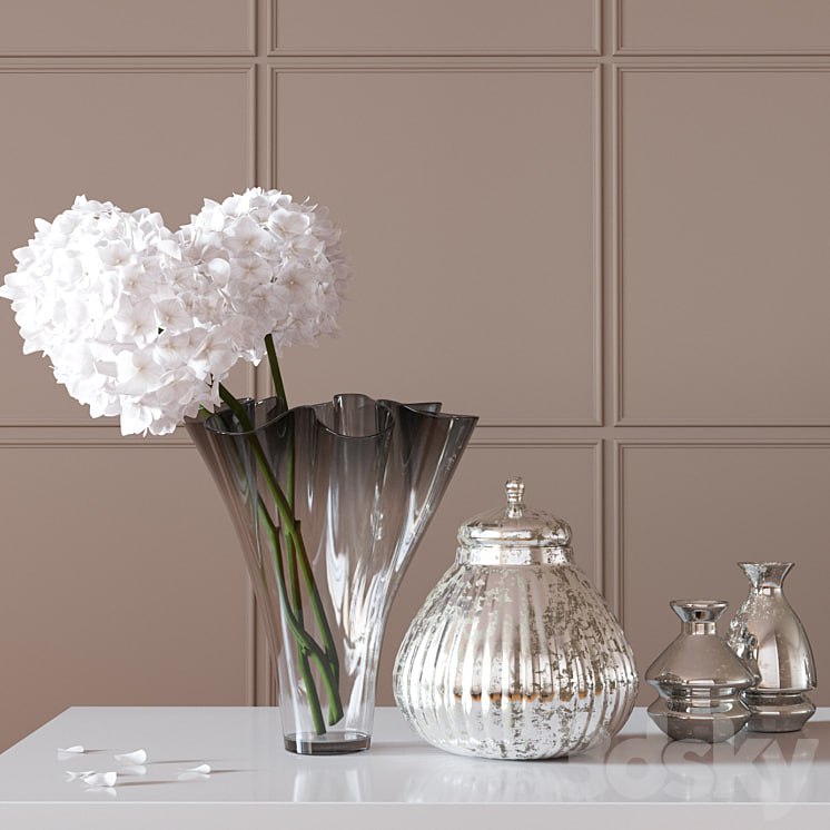 Decor set Kelly Hoppen 3 / decorative set