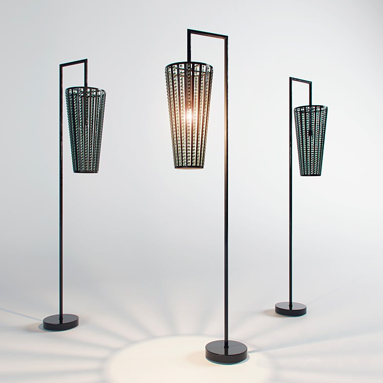 Kelly Hoppen L13 Floor Lamp