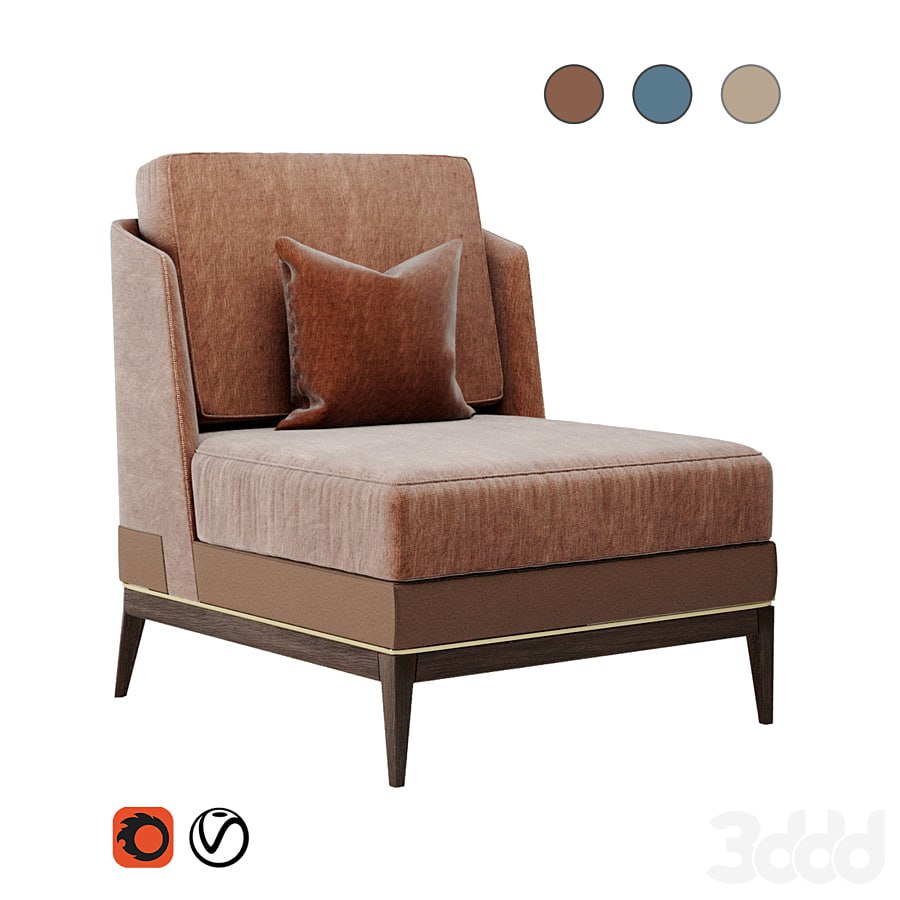 Arthur Chair by Aster