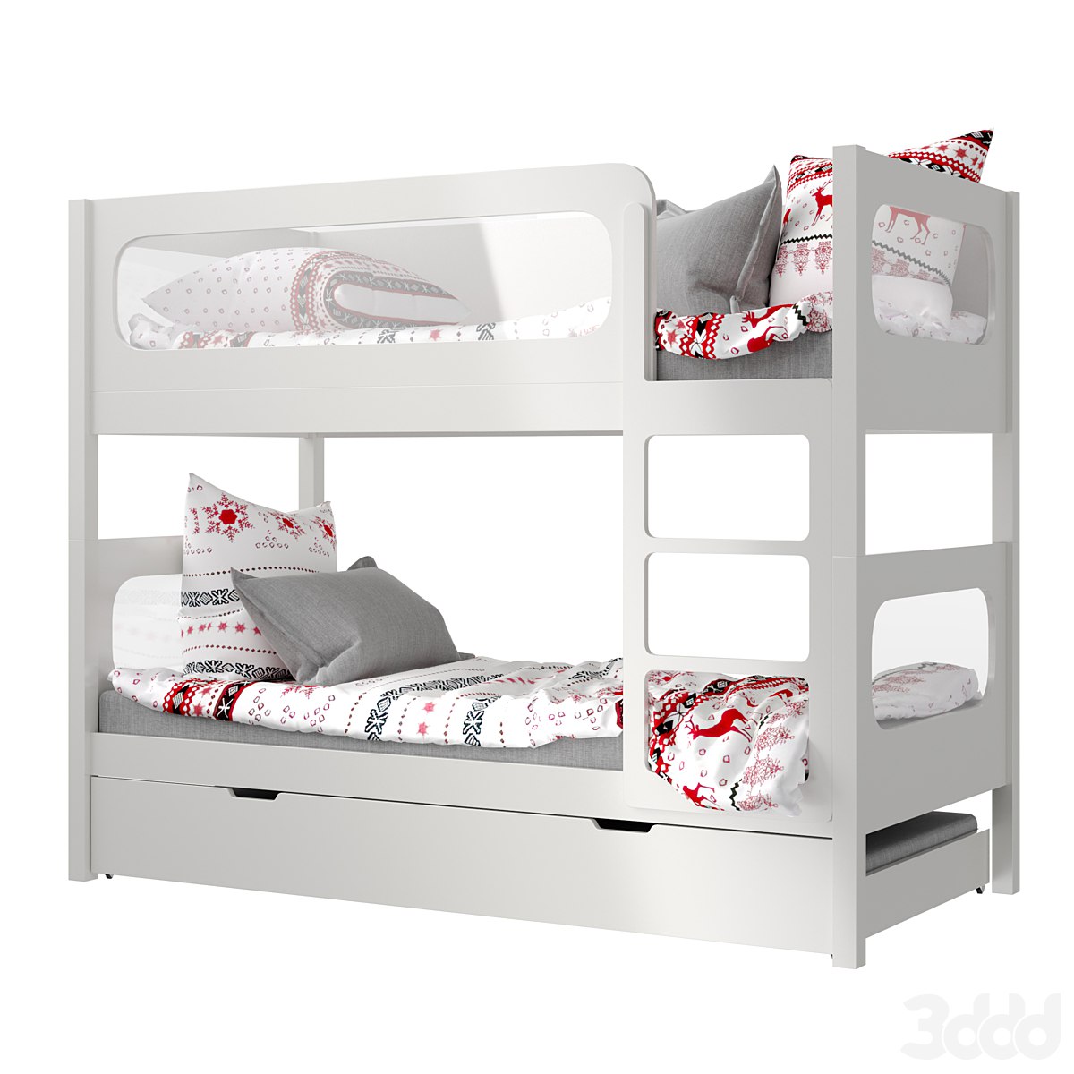 Bunk bed pilha AM.PM .pm -pm