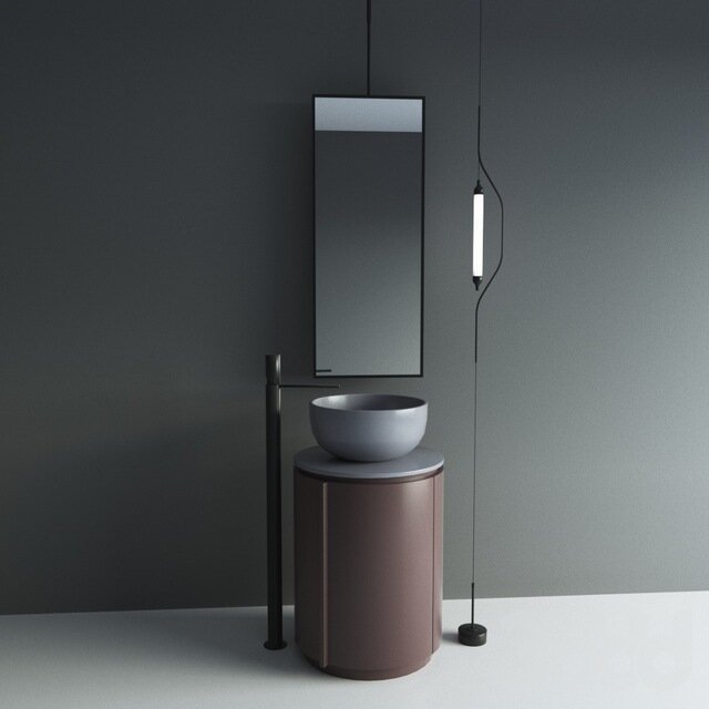 Bathroom furniture Cielo Arcadia Tiberino