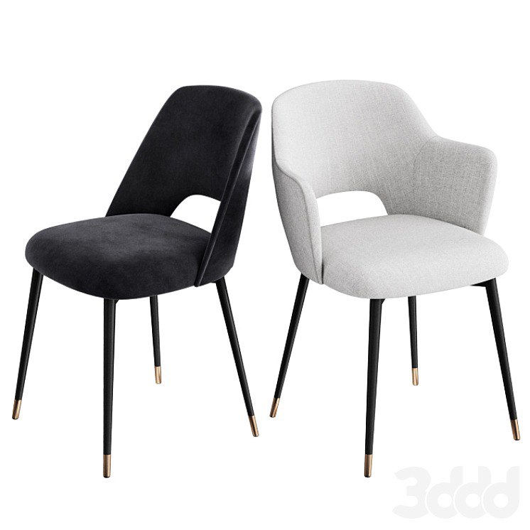Coco Republic Eva Dining Chair