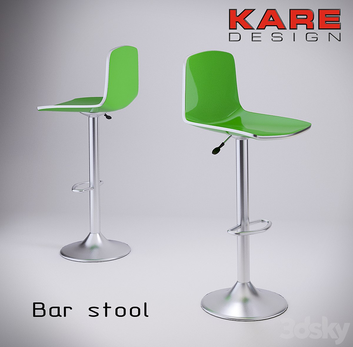 KARE BAR STOOL
