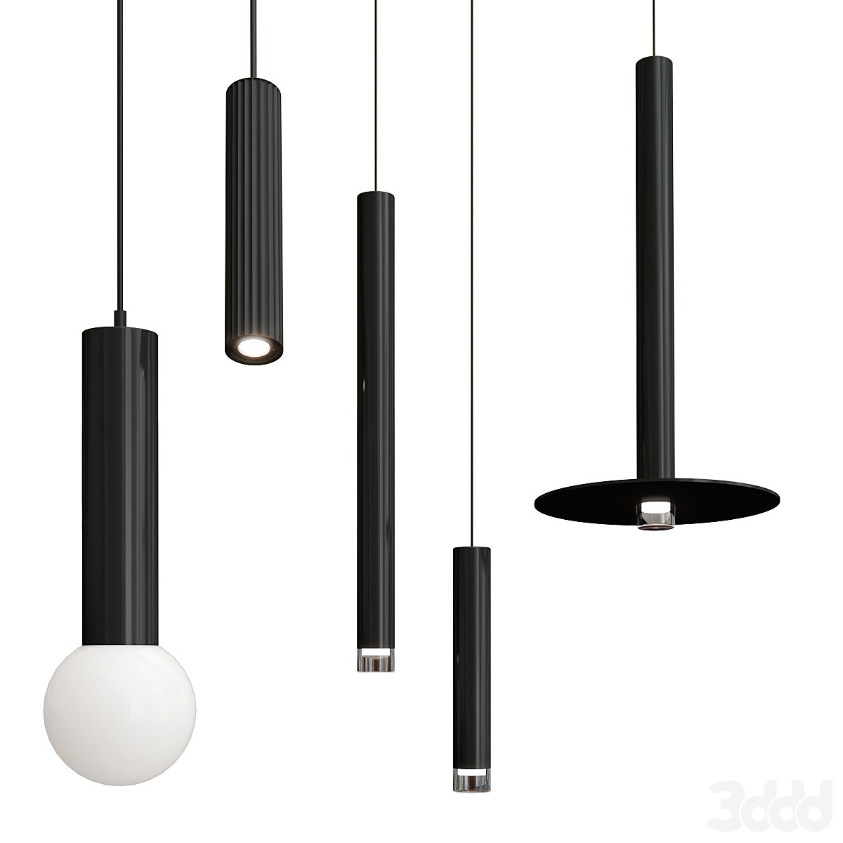 LedsC4 Pendant lamps collection