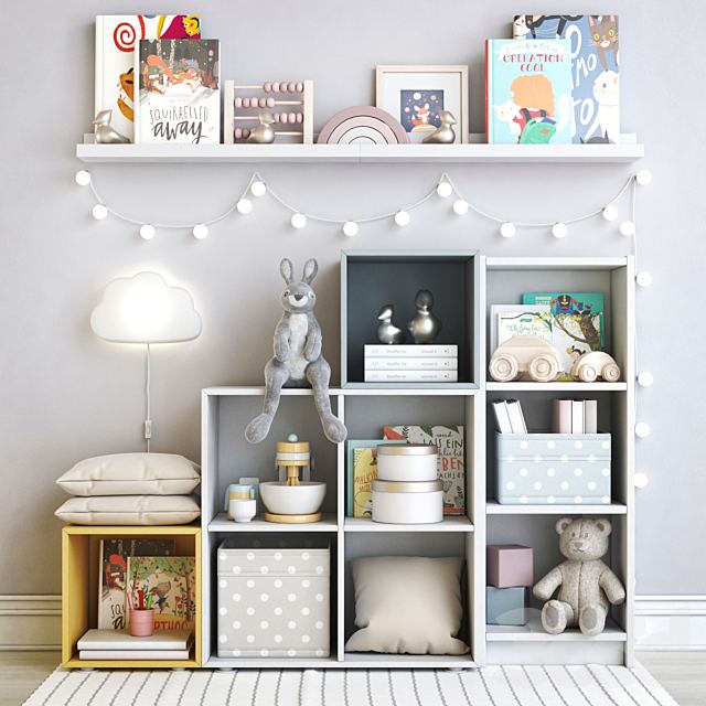 IKEA childrens furniture and toys