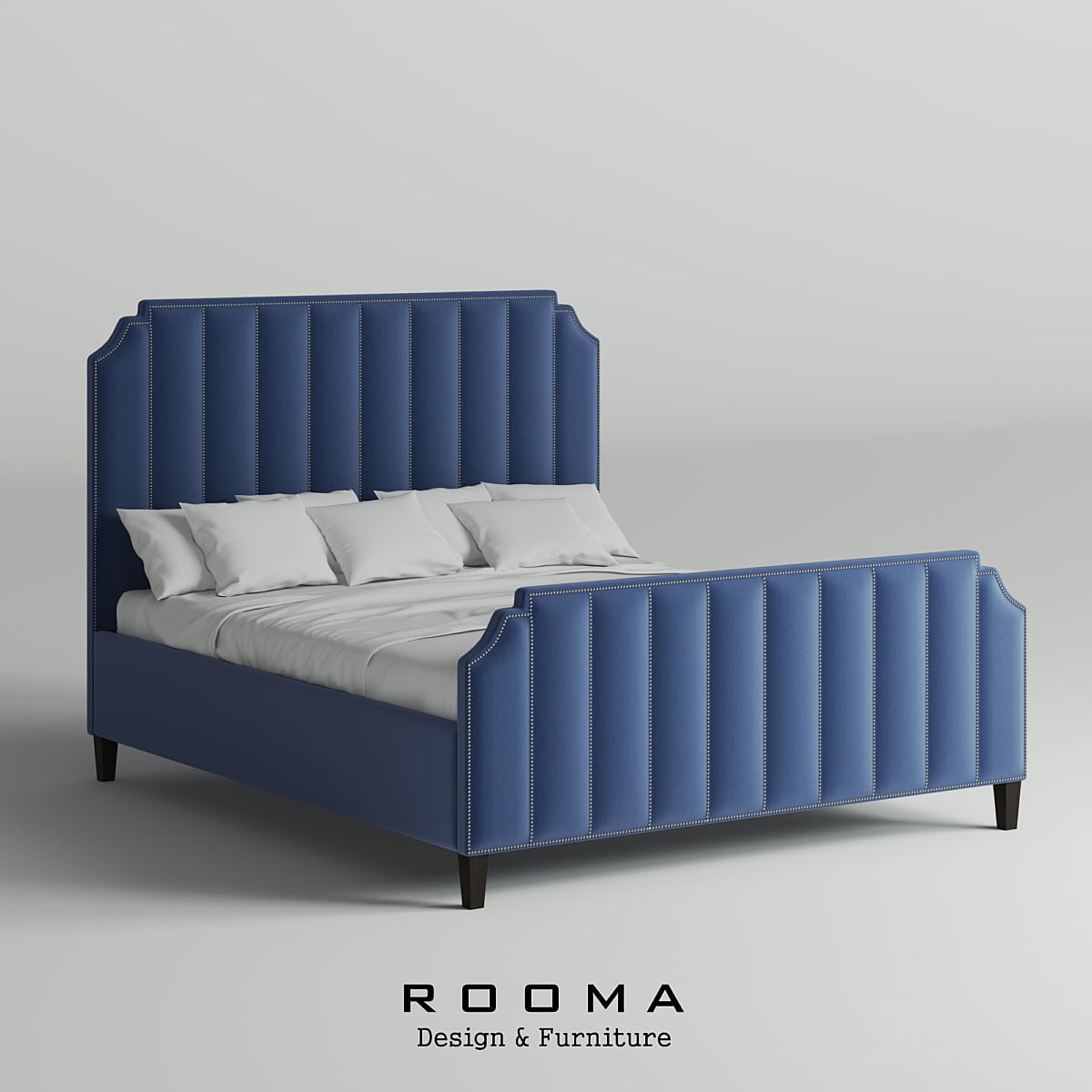 Bed Tory Rooma Design