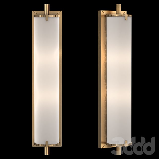 Calliope Tall Bath Light #**LIGHTING**