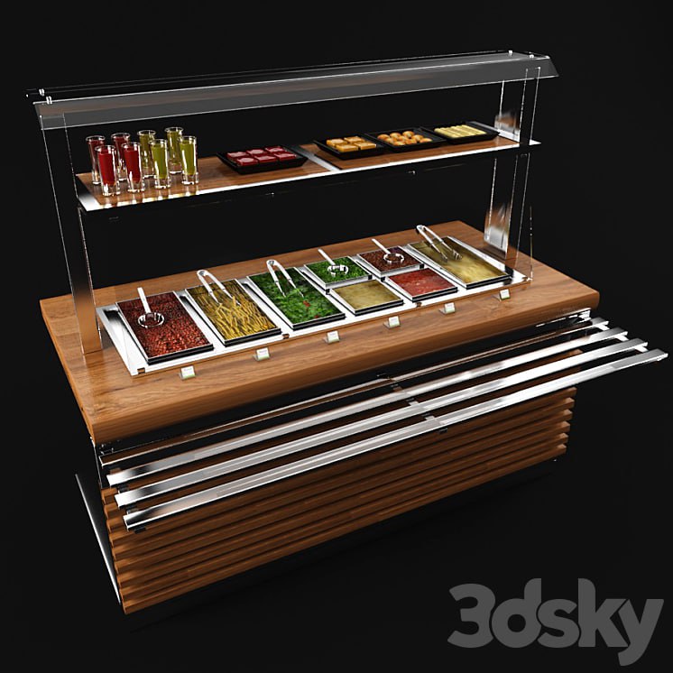 Distribution line / Warmer